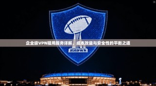 企业级VPN租用服务详解，成本效益与安全性的平衡之道