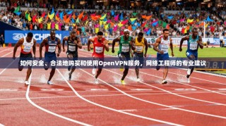 如何安全、合法地购买和使用OpenVPN服务，网络工程师的专业建议