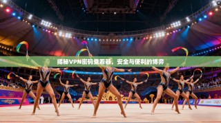 揭秘VPN密码查看器，安全与便利的博弈