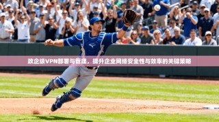 政企级VPN部署与管理，提升企业网络安全性与效率的关键策略