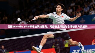 警惕Sextube VPN等非法网络服务，网络安全风险与合法替代方案解析