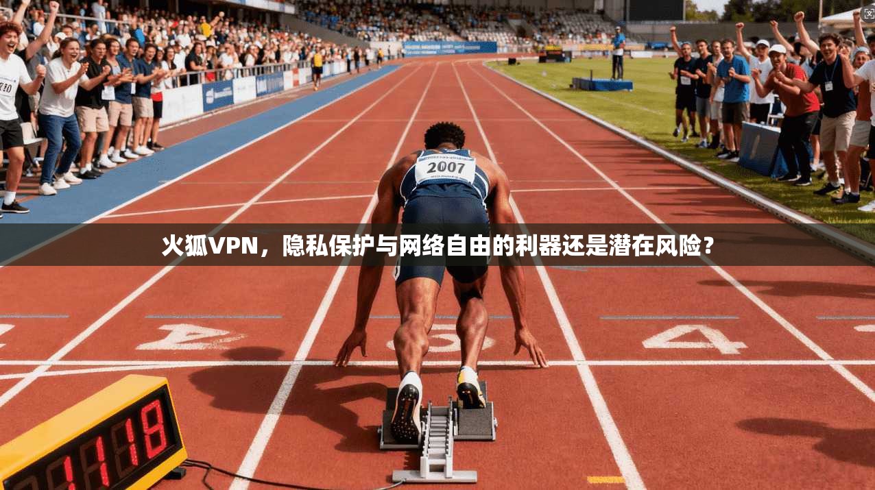 火狐VPN，隐私保护与网络自由的利器还是潜在风险？