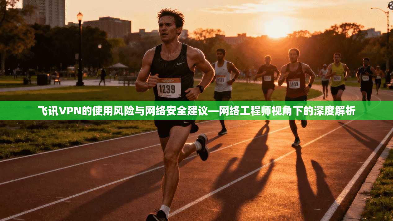 飞讯VPN的使用风险与网络安全建议—网络工程师视角下的深度解析