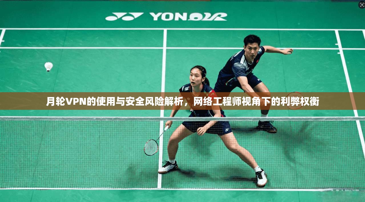 月轮VPN的使用与安全风险解析，网络工程师视角下的利弊权衡