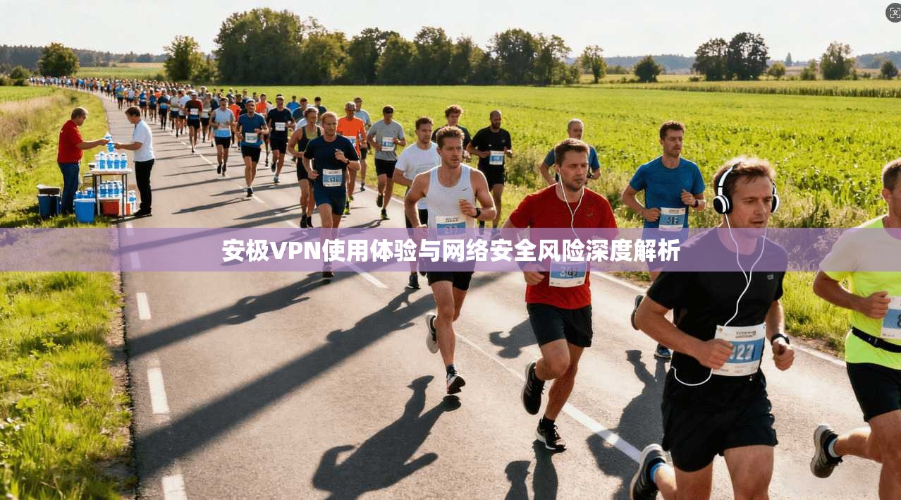 安极VPN使用体验与网络安全风险深度解析