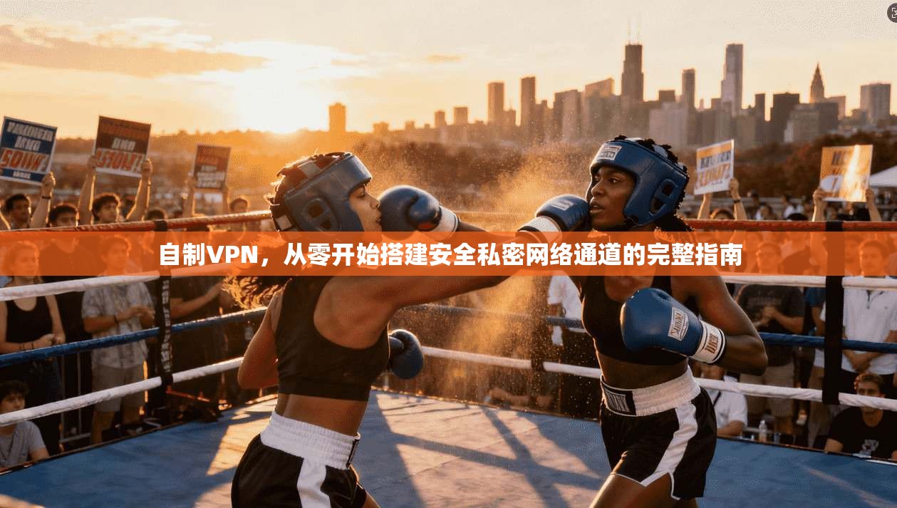 自制VPN，从零开始搭建安全私密网络通道的完整指南
