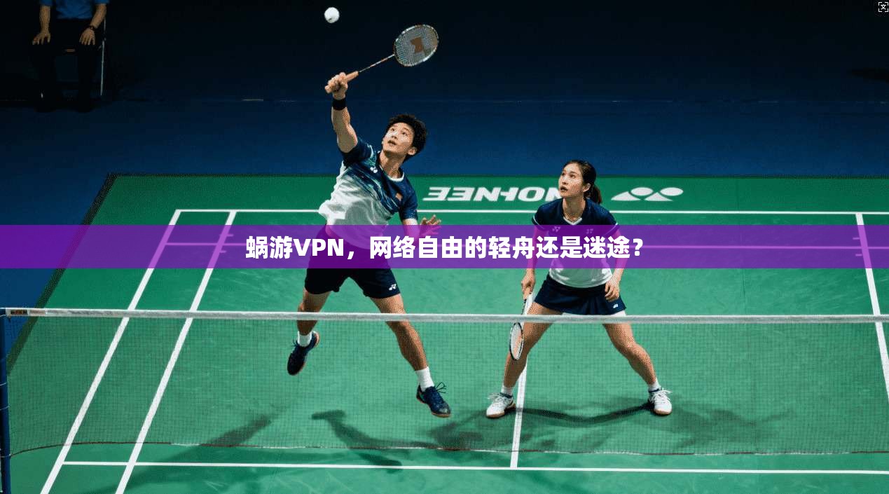 蜗游VPN，网络自由的轻舟还是迷途？