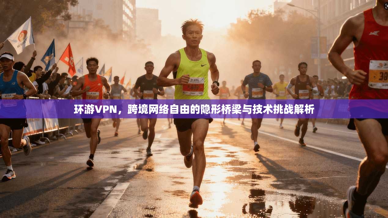 环游VPN，跨境网络自由的隐形桥梁与技术挑战解析