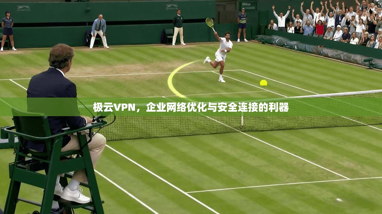 极云VPN，企业网络优化与安全连接的利器