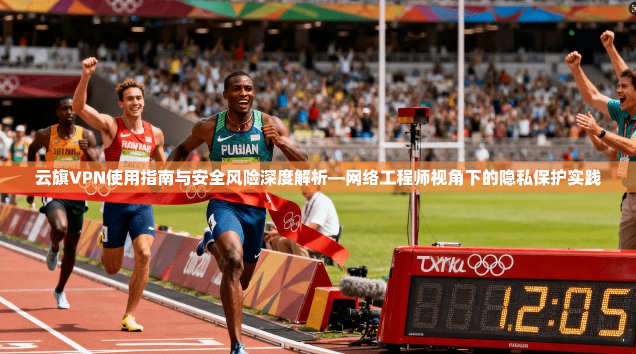 云旗VPN使用指南与安全风险深度解析—网络工程师视角下的隐私保护实践