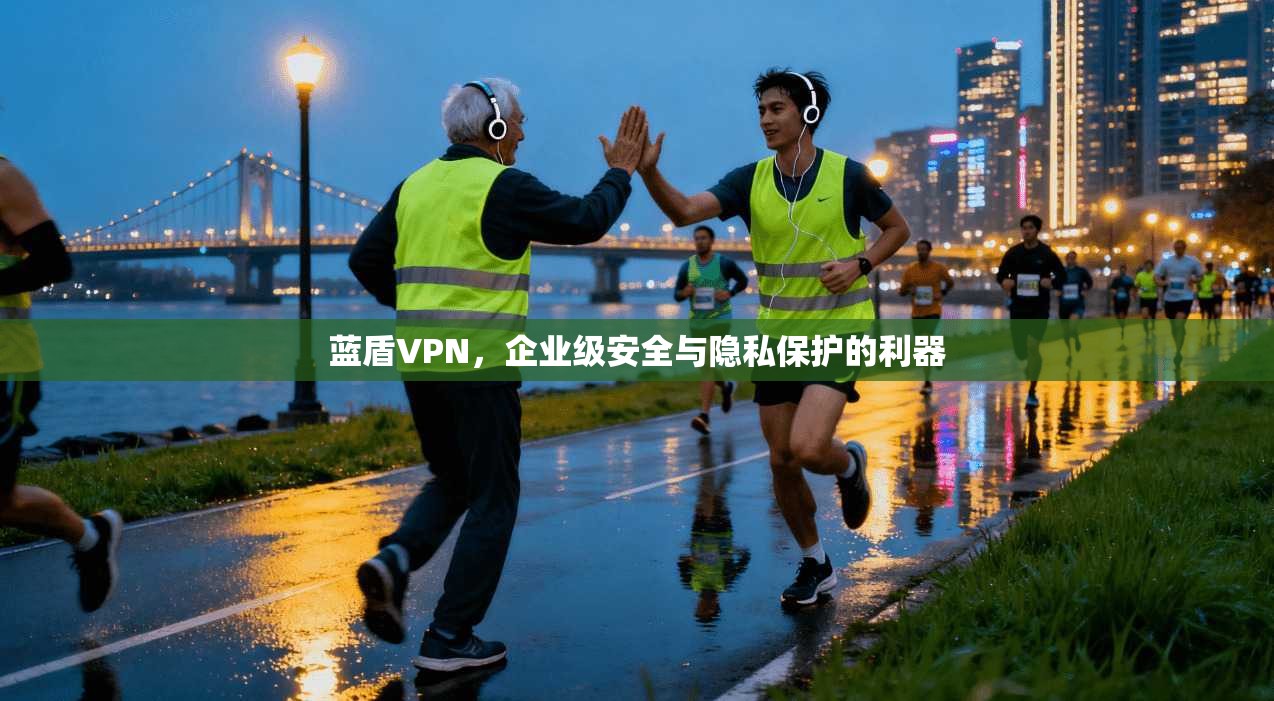 蓝盾VPN，企业级安全与隐私保护的利器
