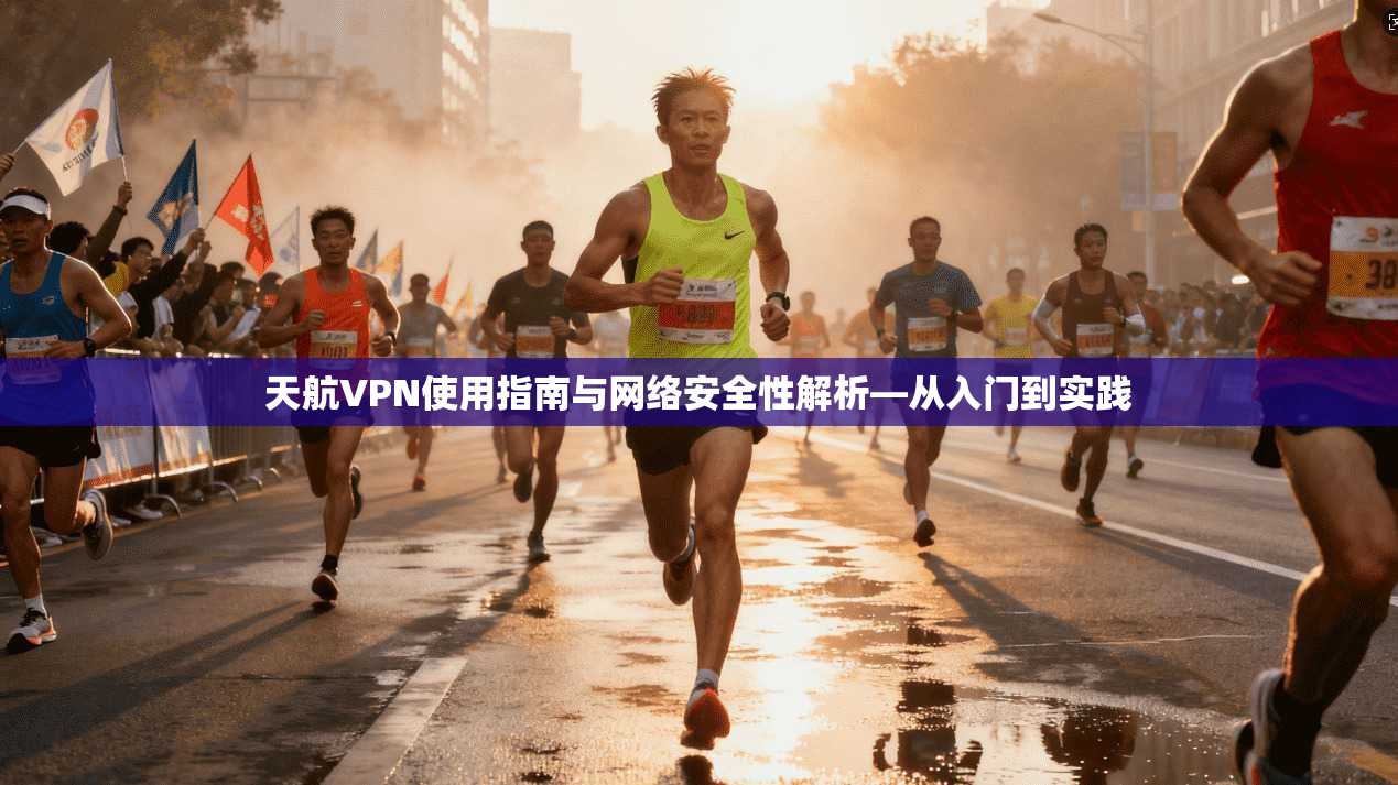 天航VPN使用指南与网络安全性解析—从入门到实践