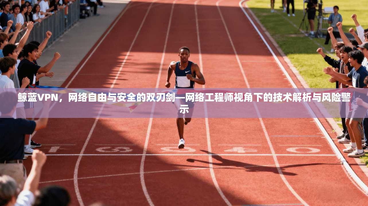 鲸蓝VPN，网络自由与安全的双刃剑—网络工程师视角下的技术解析与风险警示