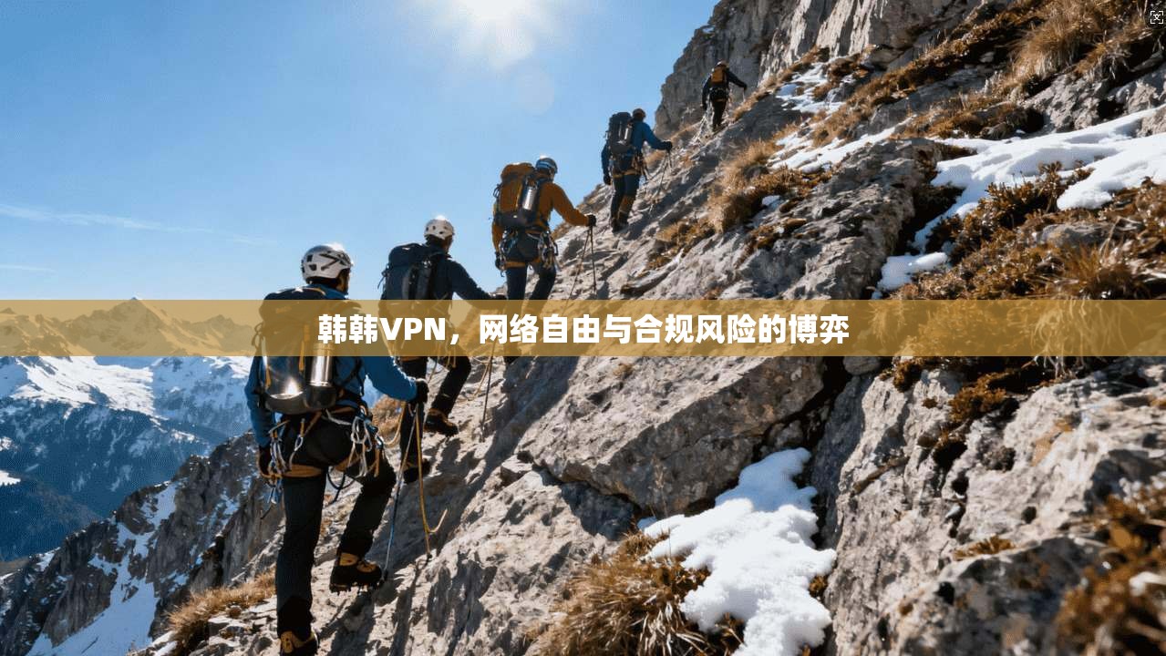 韩韩VPN，网络自由与合规风险的博弈