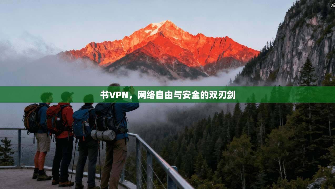 书VPN，网络自由与安全的双刃剑