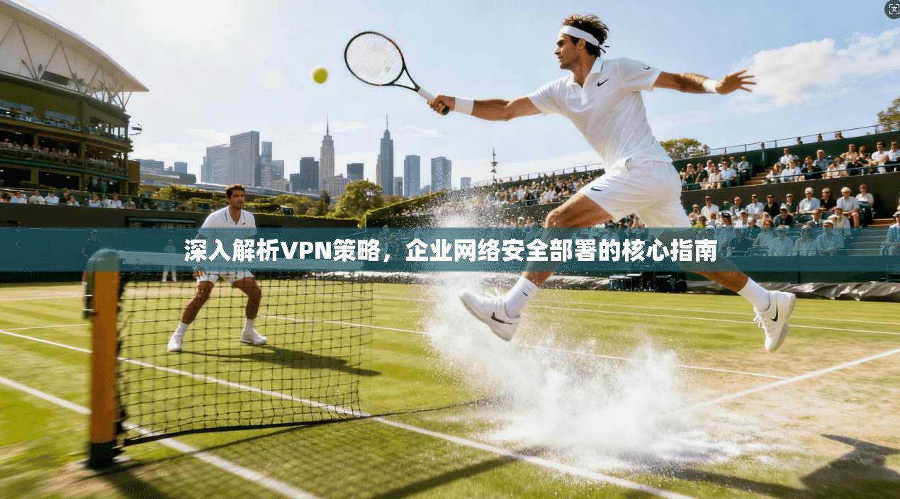 深入解析VPN策略，企业网络安全部署的核心指南
