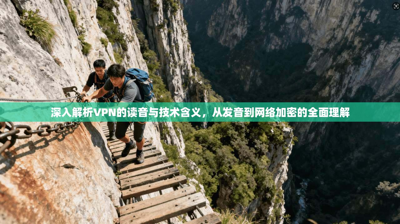 深入解析VPN的读音与技术含义，从发音到网络加密的全面理解