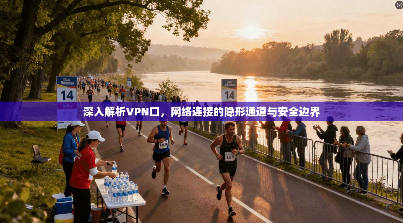 深入解析VPN口，网络连接的隐形通道与安全边界