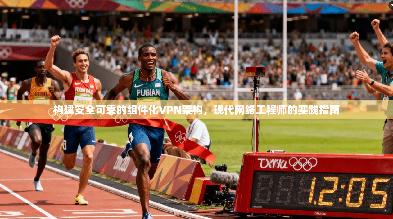 构建安全可靠的组件化VPN架构，现代网络工程师的实践指南