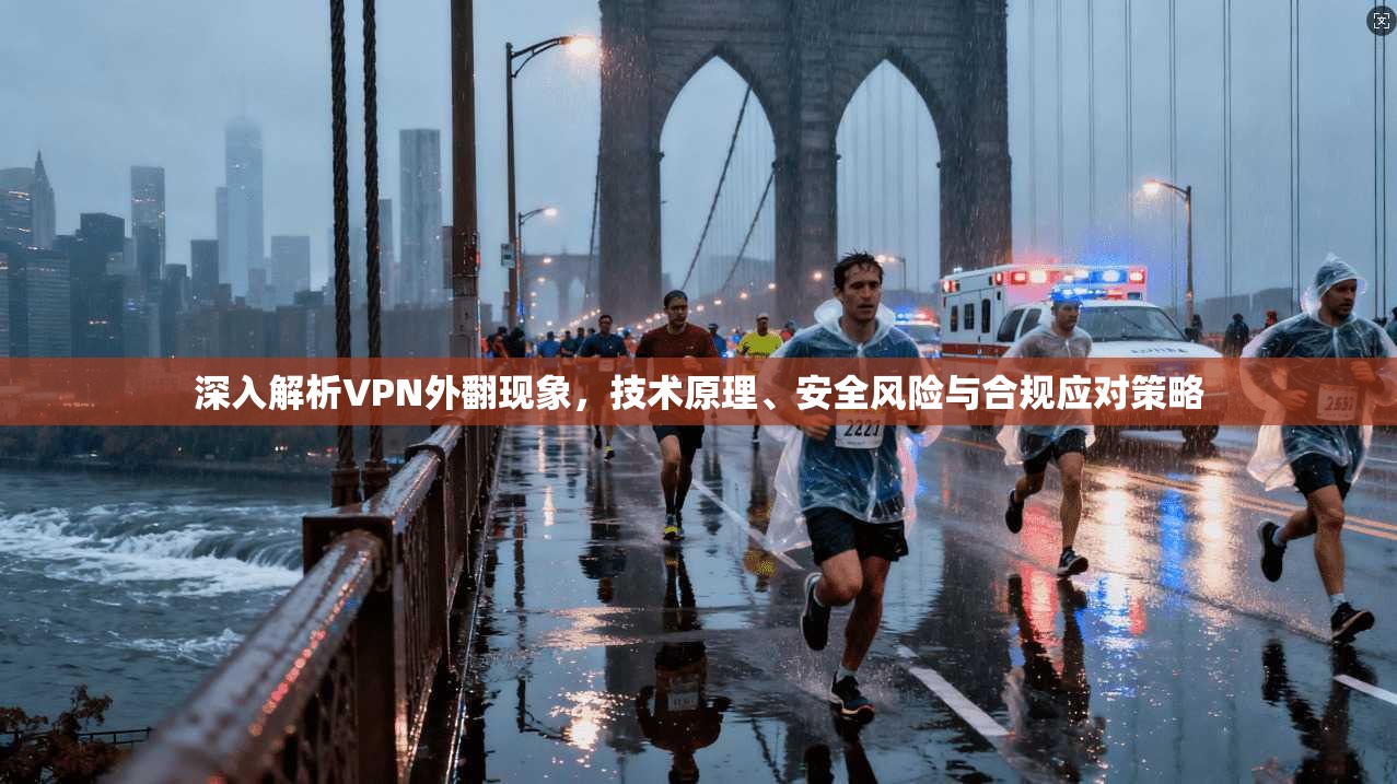 深入解析VPN外翻现象，技术原理、安全风险与合规应对策略