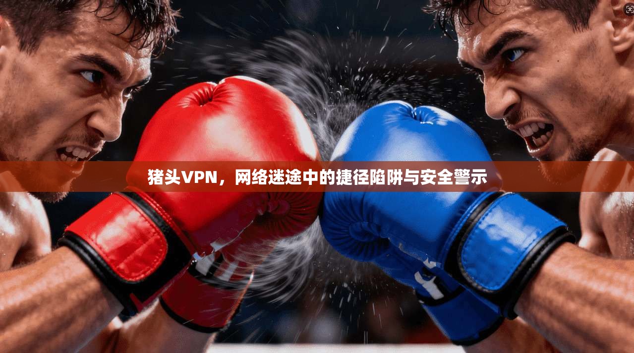 猪头VPN，网络迷途中的捷径陷阱与安全警示