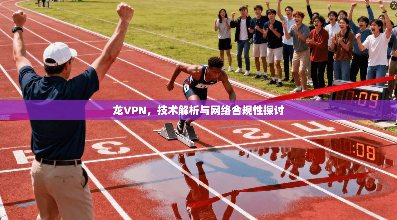 龙VPN，技术解析与网络合规性探讨