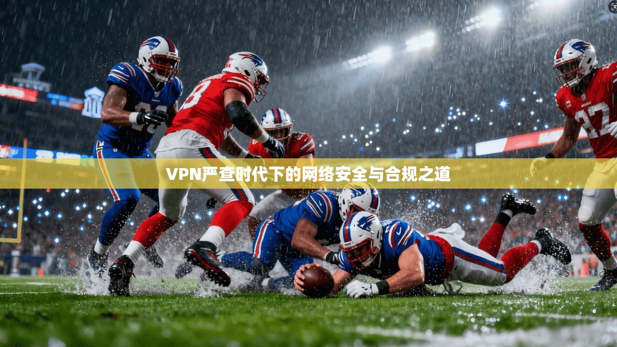 VPN严查时代下的网络安全与合规之道