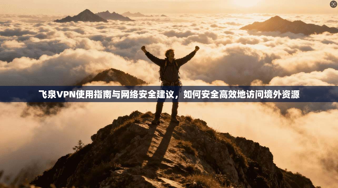 飞泉VPN使用指南与网络安全建议，如何安全高效地访问境外资源