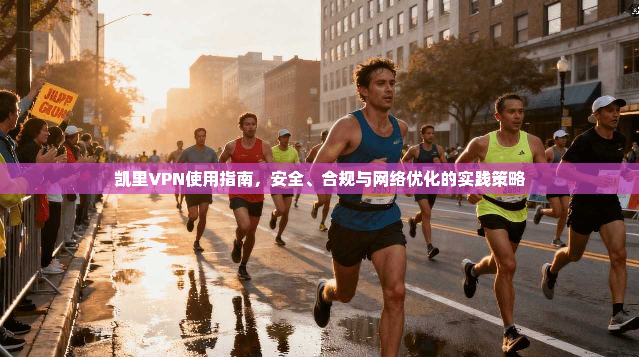 凯里VPN使用指南,安全、合规与网络优化的实践策略