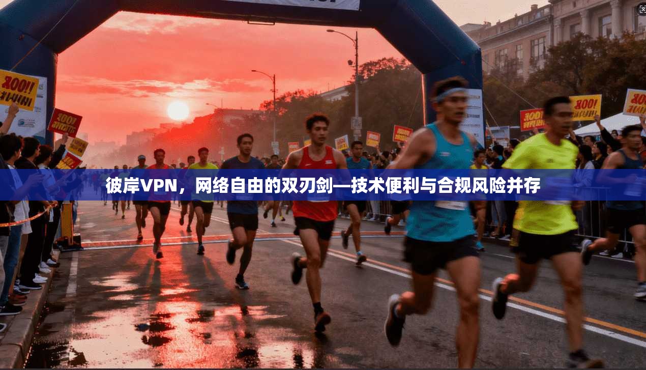 彼岸VPN，网络自由的双刃剑—技术便利与合规风险并存