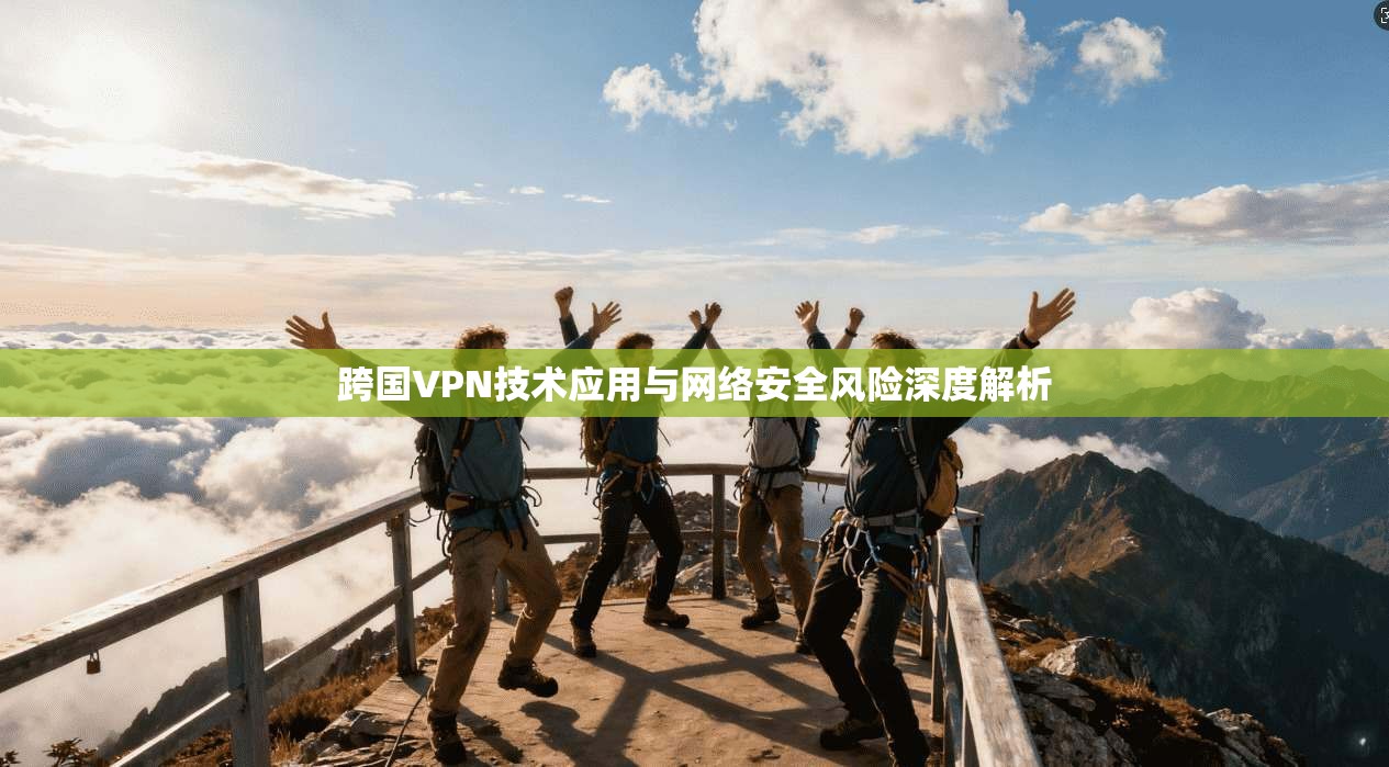 跨国VPN技术应用与网络安全风险深度解析