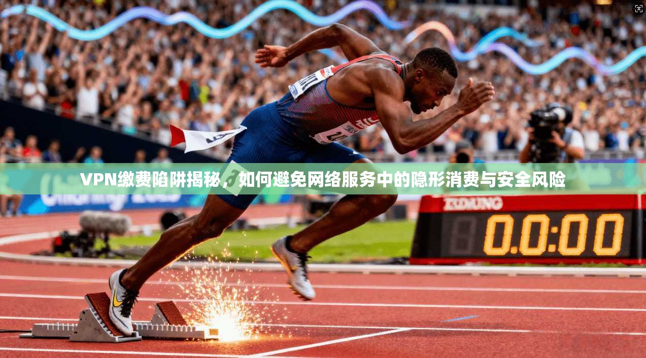VPN缴费陷阱揭秘，如何避免网络服务中的隐形消费与安全风险