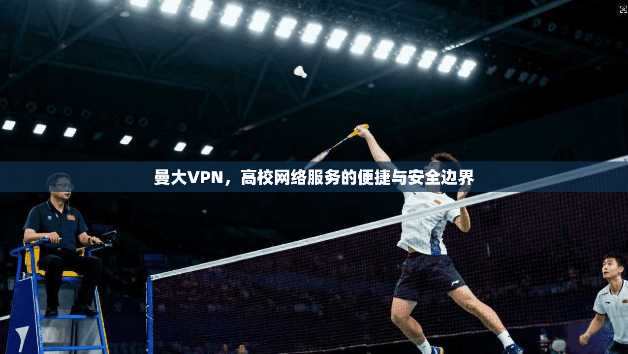 曼大VPN，高校网络服务的便捷与安全边界