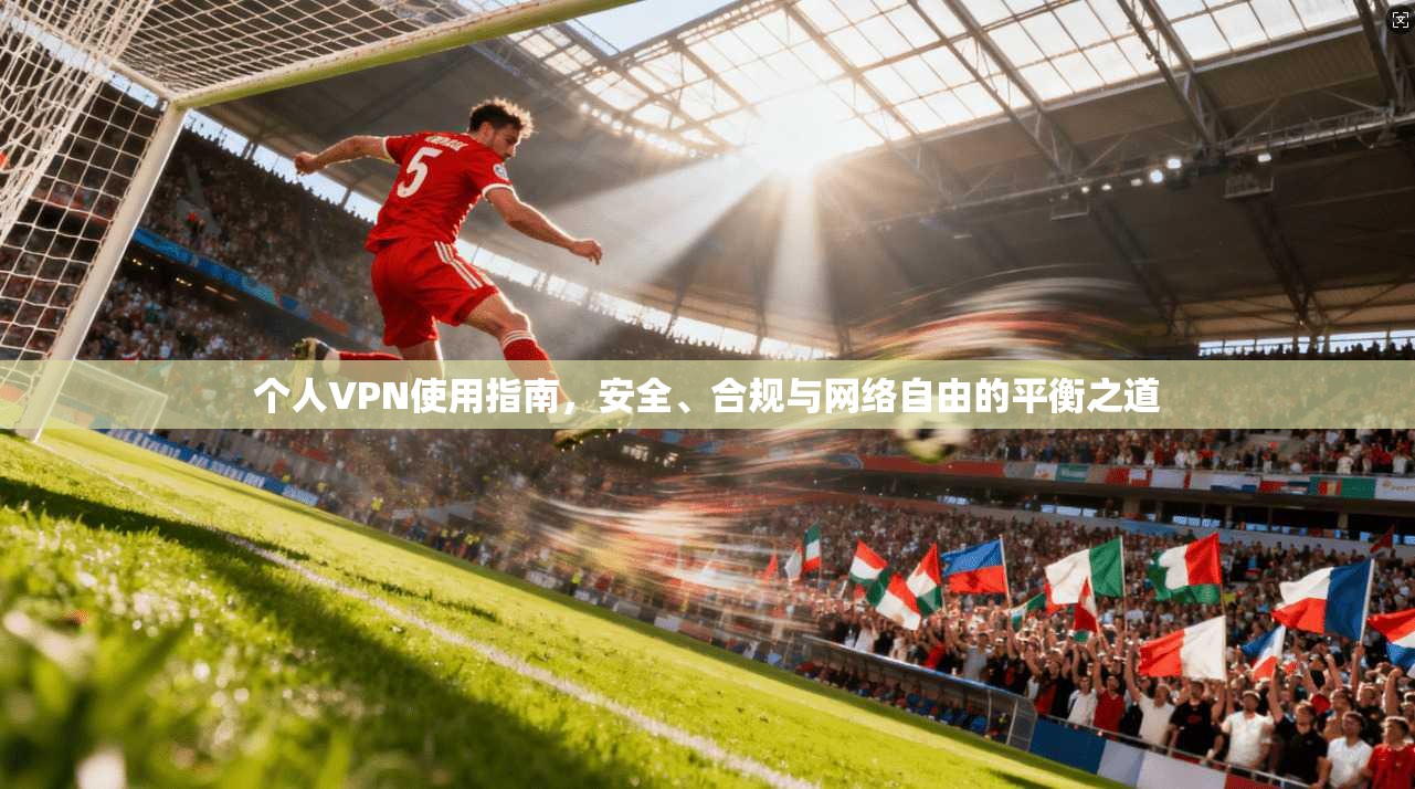 个人VPN使用指南，安全、合规与网络自由的平衡之道
