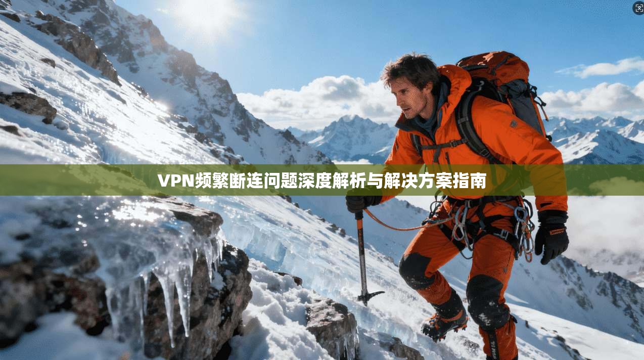 VPN频繁断连问题深度解析与解决方案指南