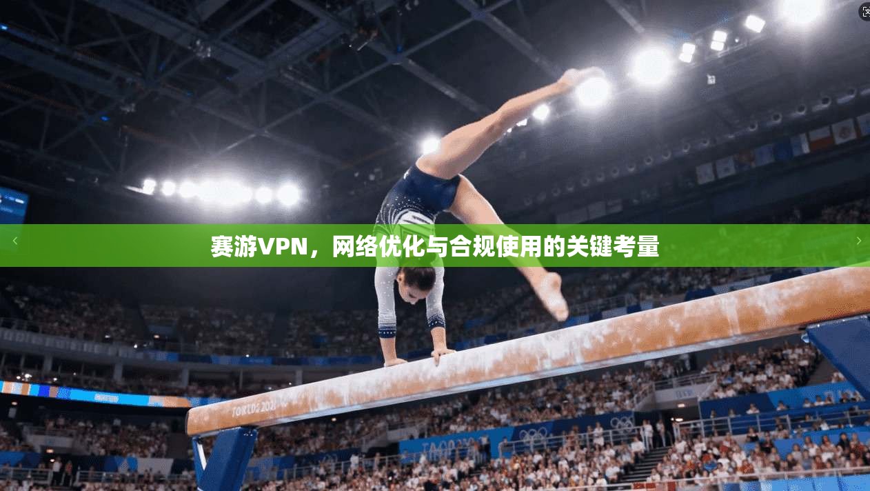 赛游VPN，网络优化与合规使用的关键考量