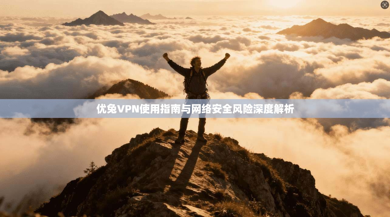 优兔VPN使用指南与网络安全风险深度解析
