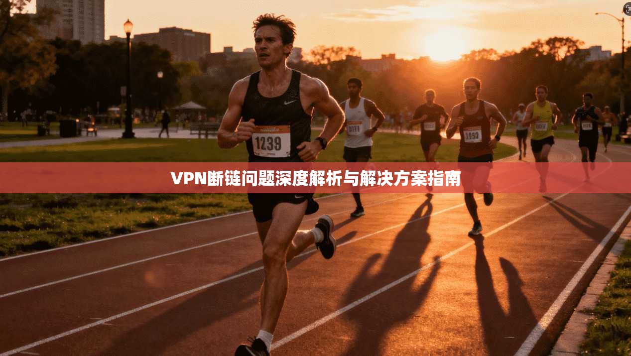 VPN断链问题深度解析与解决方案指南