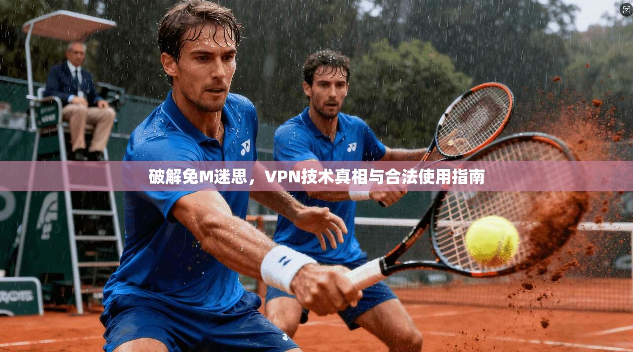 破解免M迷思，VPN技术真相与合法使用指南