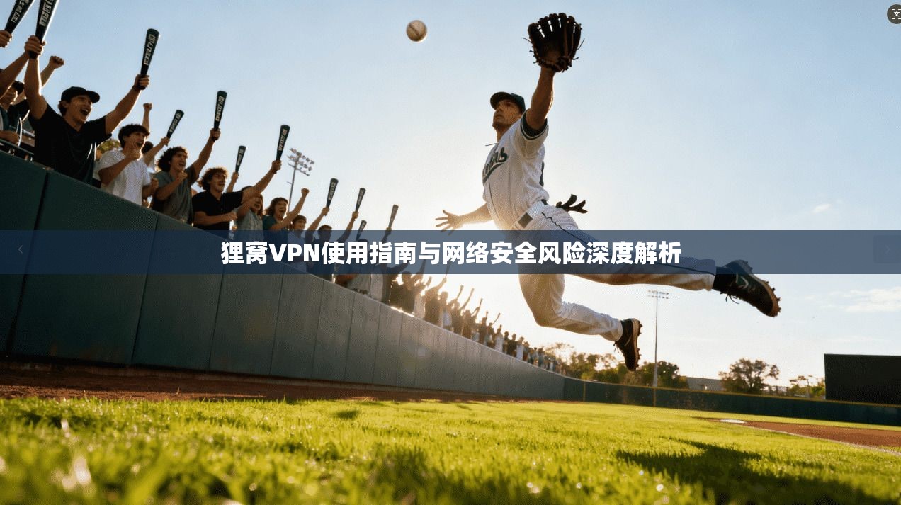狸窝VPN使用指南与网络安全风险深度解析