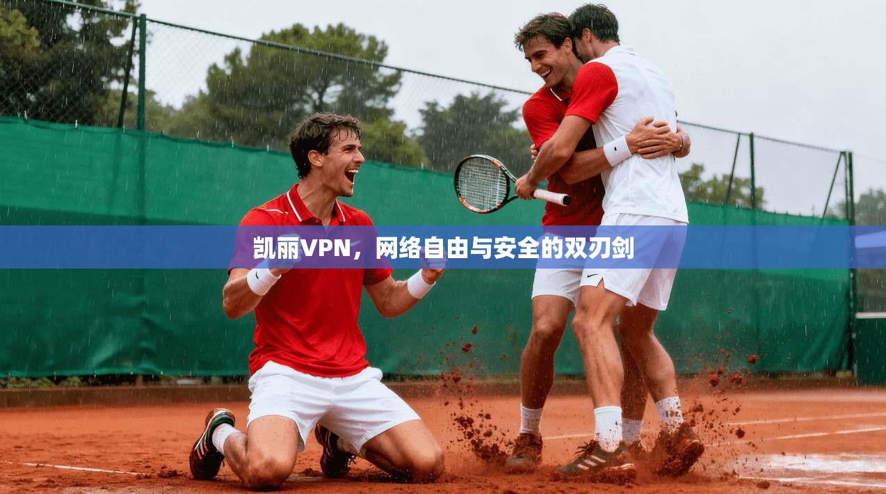 凯丽VPN，网络自由与安全的双刃剑