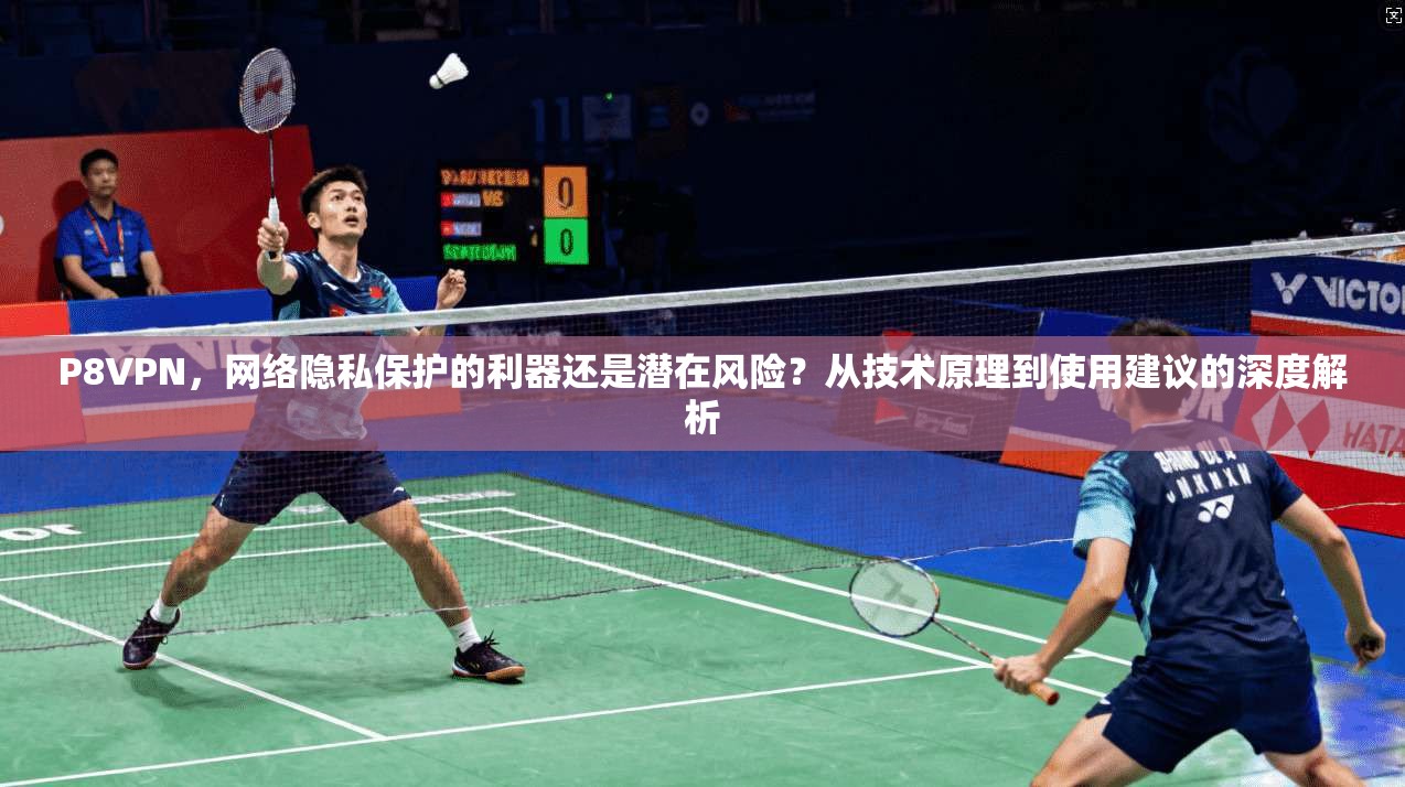 P8VPN，网络隐私保护的利器还是潜在风险？从技术原理到使用建议的深度解析