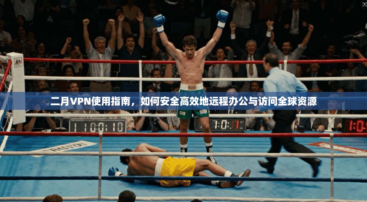 二月VPN使用指南，如何安全高效地远程办公与访问全球资源