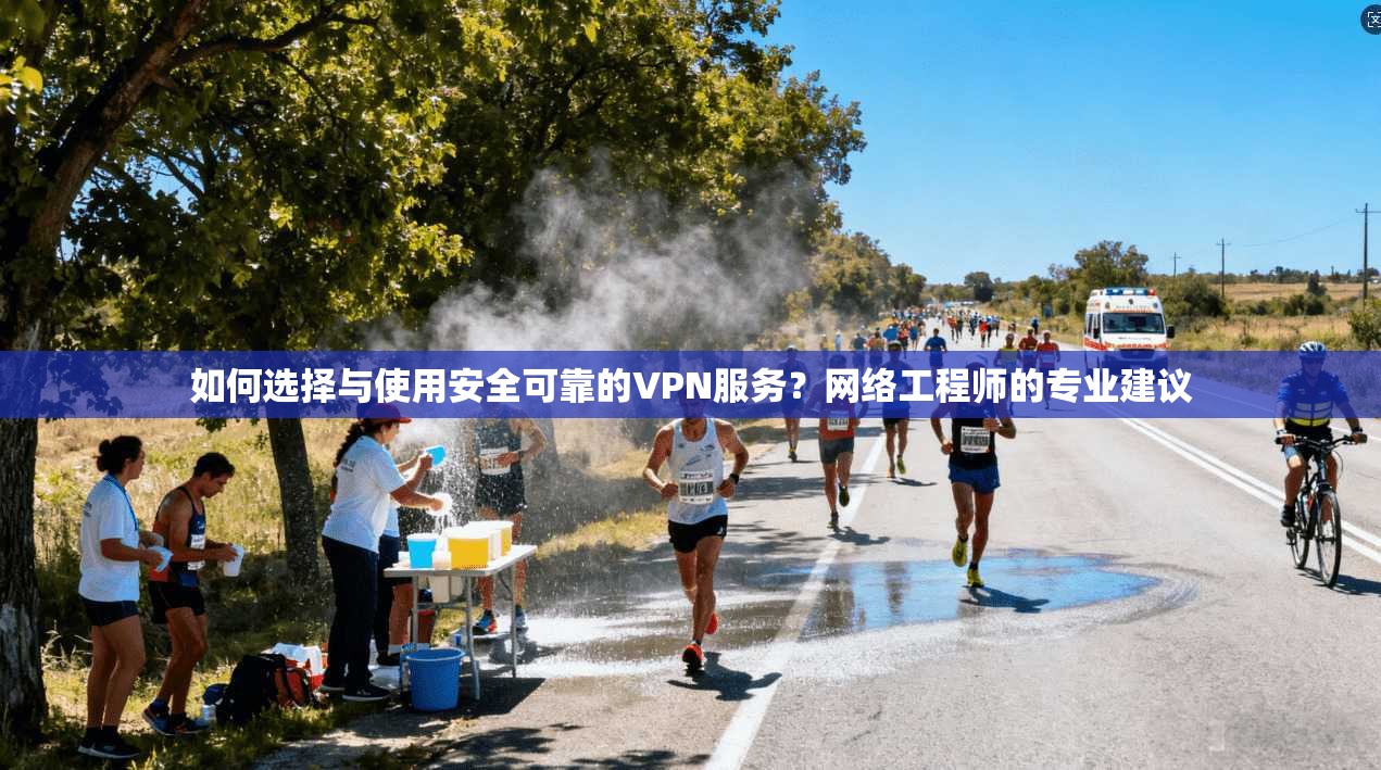 如何选择与使用安全可靠的VPN服务？网络工程师的专业建议