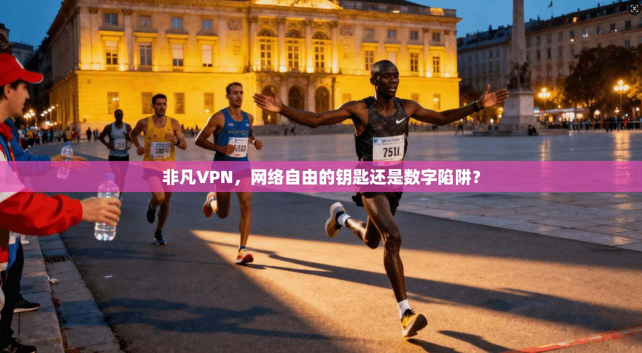 非凡VPN，网络自由的钥匙还是数字陷阱？