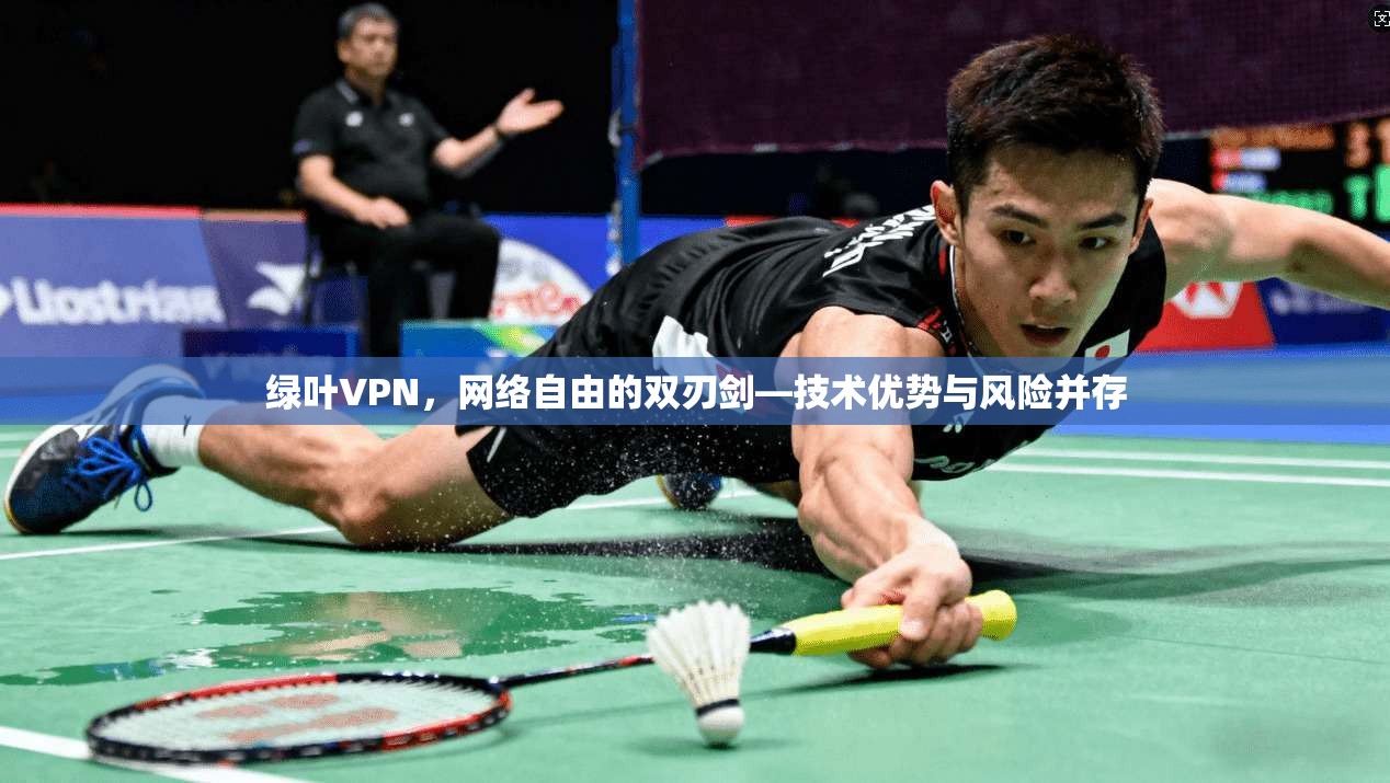 绿叶VPN，网络自由的双刃剑—技术优势与风险并存