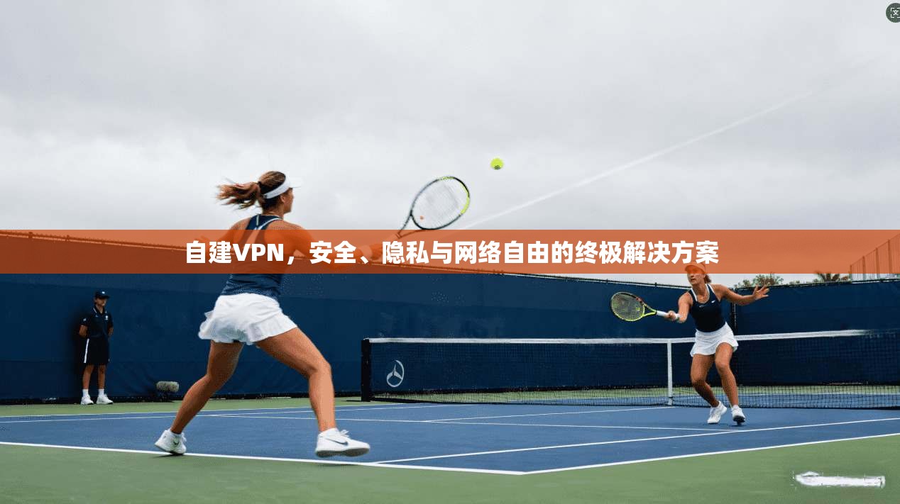 自建VPN，安全、隐私与网络自由的终极解决方案