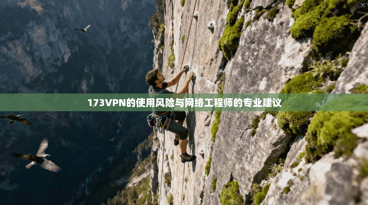 173VPN的使用风险与网络工程师的专业建议