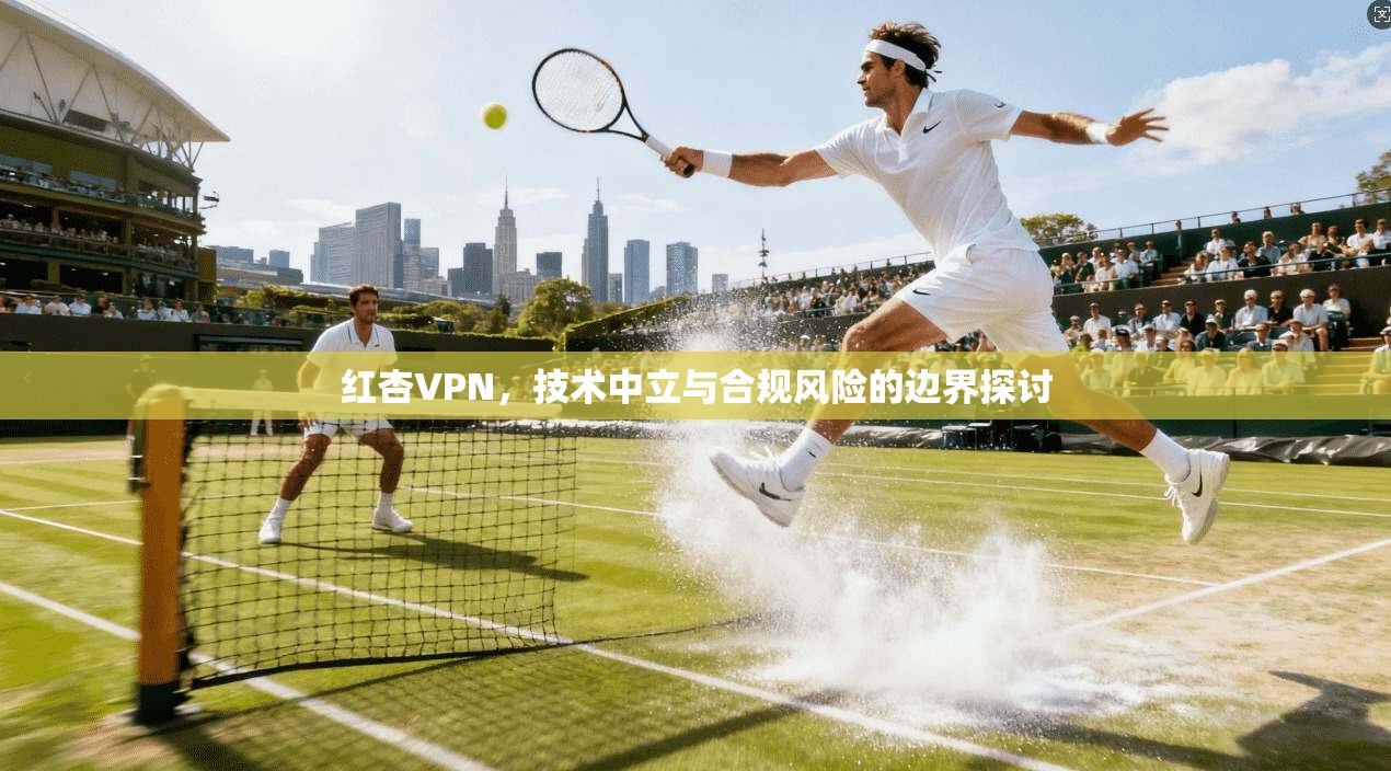 红杏VPN，技术中立与合规风险的边界探讨