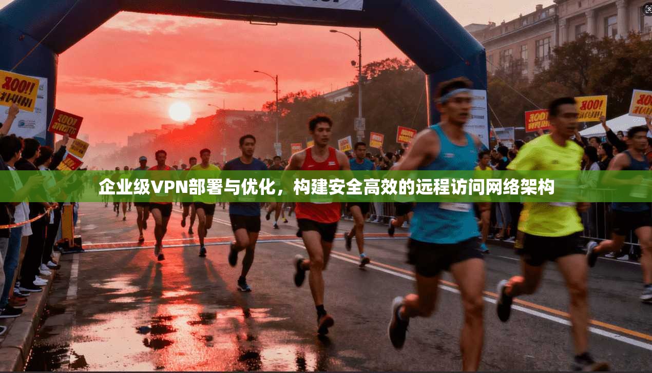 企业级VPN部署与优化，构建安全高效的远程访问网络架构